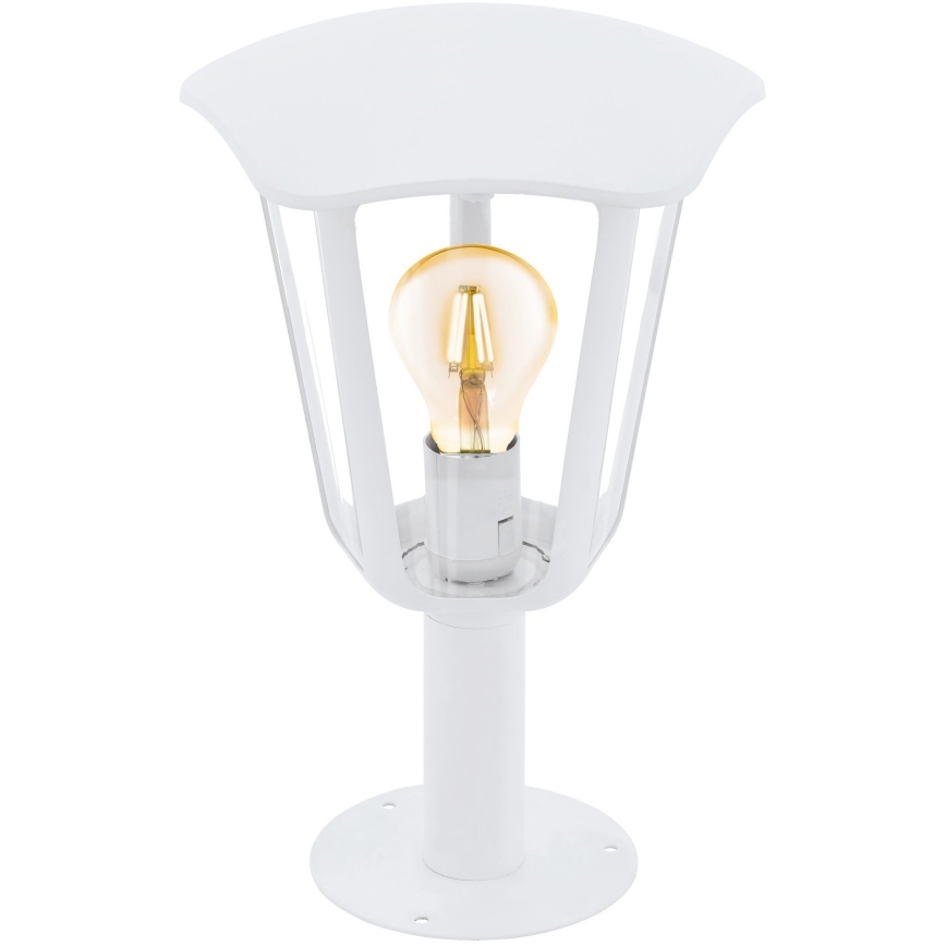 Eglo 98117 - Vonkajšia lampa MONREALE 1xE27/60W/230V IP44
