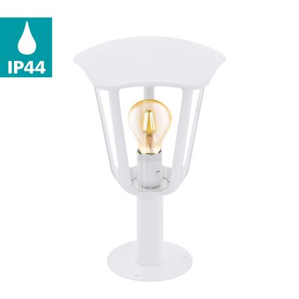 Eglo 98117 - Vonkajšia lampa MONREALE 1xE27/60W/230V IP44