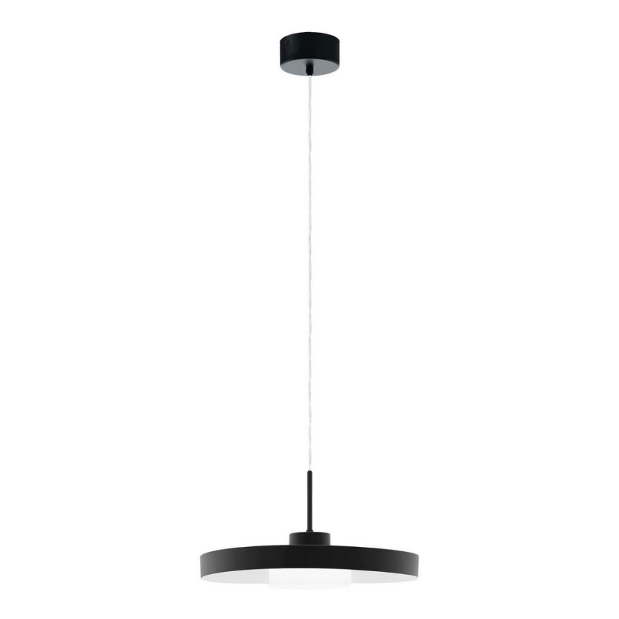 Eglo 98165 - LED Stmievateľný luster na lanku ALPICELLA LED/22,5W/230V
