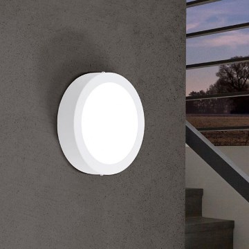 Eglo 98171 - LED stmievateľné vonkajšie svietidlo ARGOLIS-C LED/16,5W/230V IP44