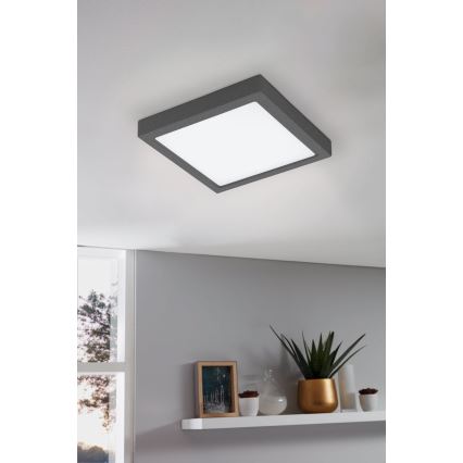 Eglo - LED Stmievateľné vonkajšie svietidlo ARGOLIS-C LED/22W/230V IP44 Bluetooth