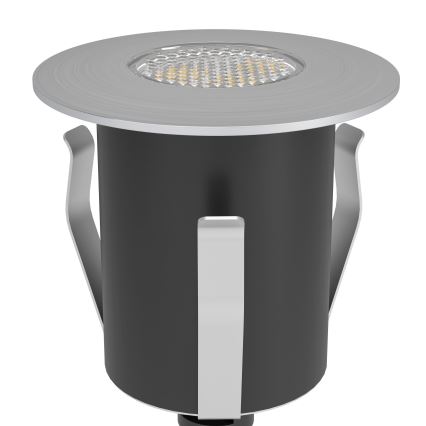 Eglo - LED Vonkajšie nájazdové svietidlo TRONTO LED/1W/230V IP65