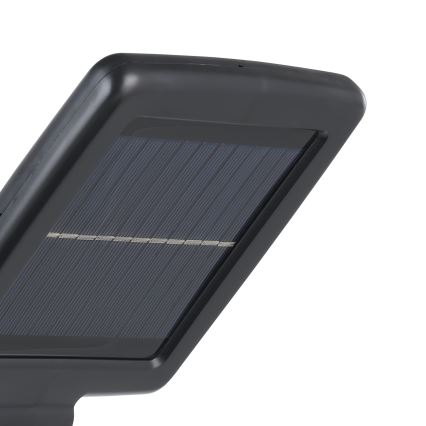 Eglo - LED Solárne nástenné svietidlo so senzorom LED/3,7V 1800 mAh IP44