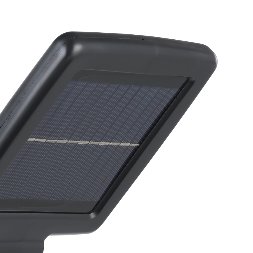 Eglo - LED Solárne nástenné svietidlo so senzorom LED/3,7V 1800 mAh IP44