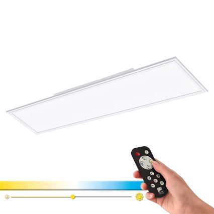 Eglo - LED Stmievateľný panel LED/30W/230V + diaľkové ovládanie