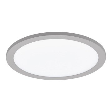 Eglo 98213 - LED Stmievateľné stropné svietidlo SARSINA LED/17W/230V