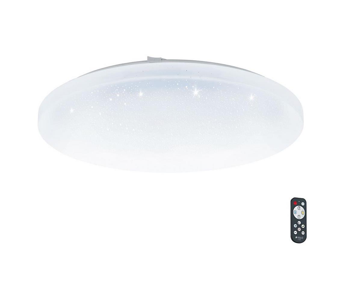 Eglo 98236 - LED Stmievateľné stropné svietidlo FRANIA-A LED/24W/230V + DO
