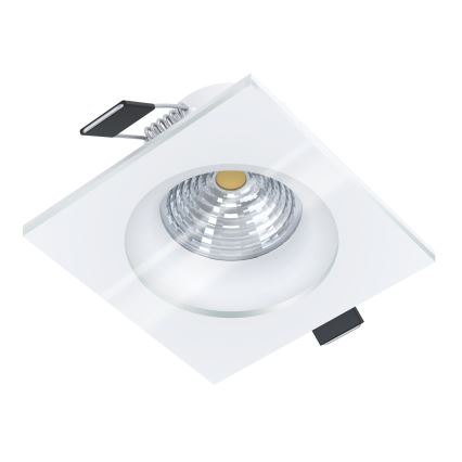 Eglo - LED Kúpeľňové podhľadové svietidlo LED/6W/230V IP44