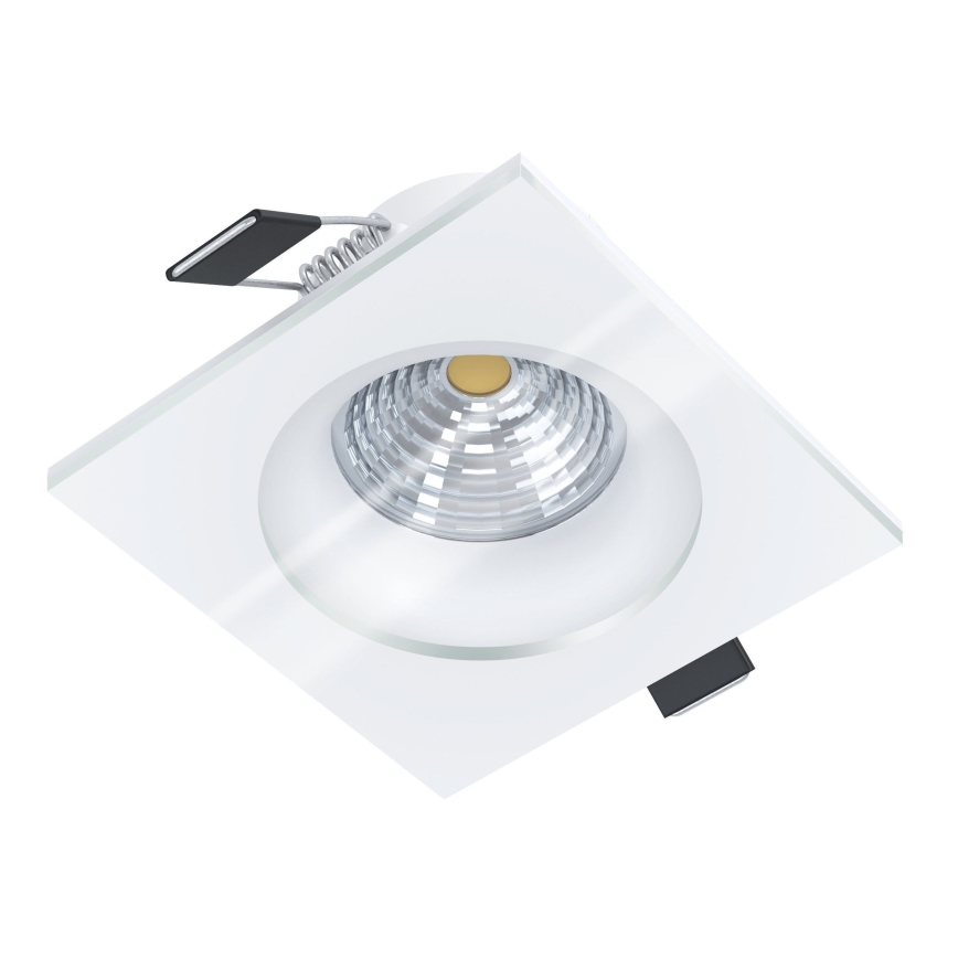Eglo - LED Kúpeľňové podhľadové svietidlo LED/6W/230V IP44