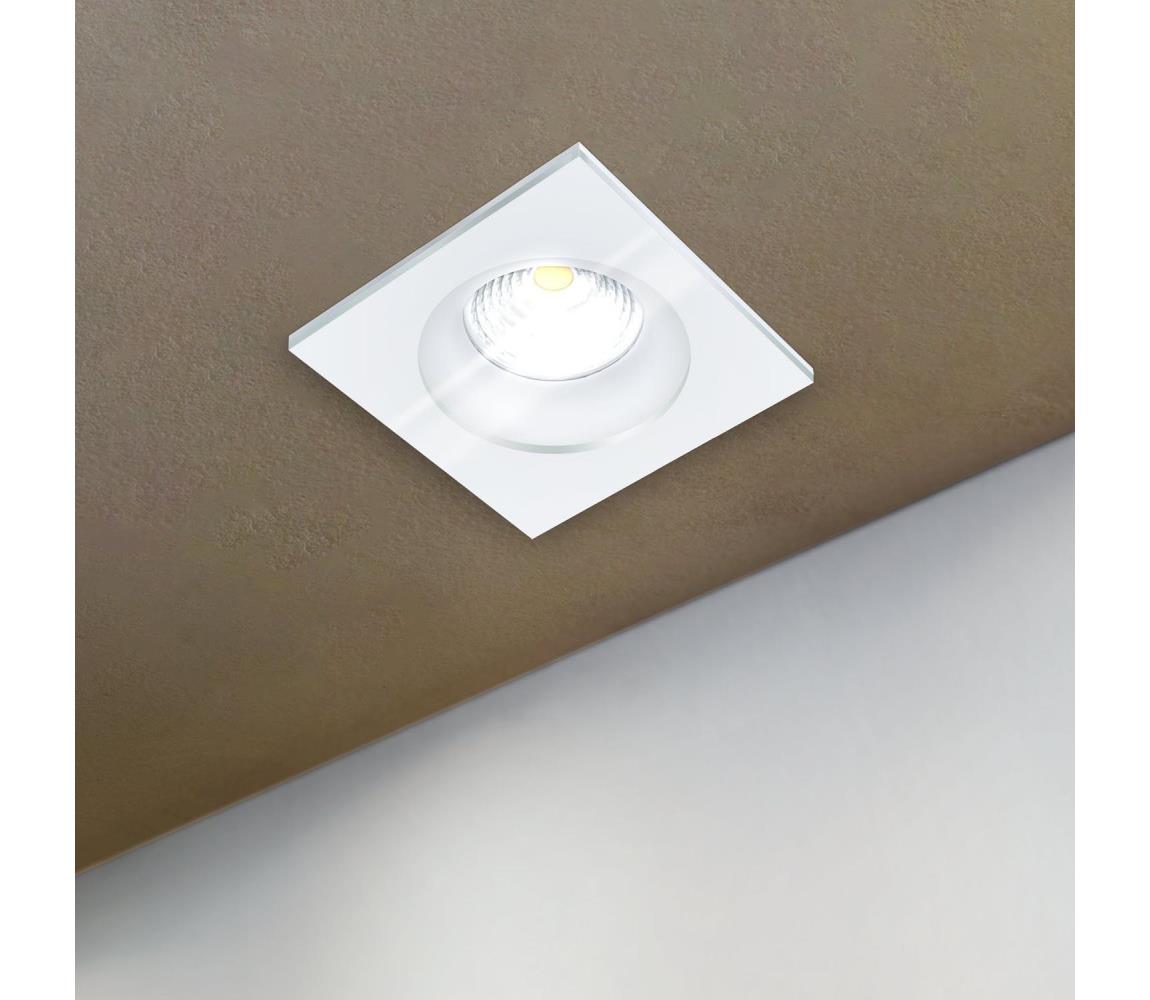 Eglo 98242 - LED Kúpeľňové podhľadové svietidlo SALABATE LED/6W/230V IP44 98242