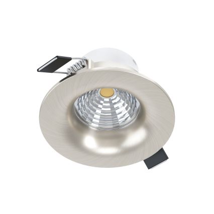 Eglo - LED Stmievateľné podhľadové svietidlo LED/6W/230V