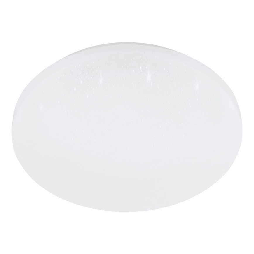 Eglo - LED Stmievateľné kúpeľňové svietidlo LED/12W/230V IP44 + diaľkové ovládanie