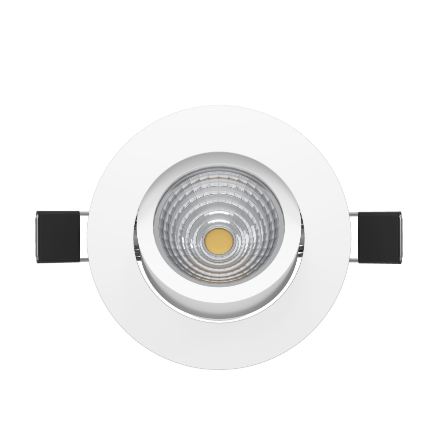 Eglo - LED Stmievateľné podhľadové svietidlo LED/6W/230V