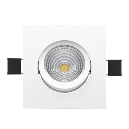 Eglo - LED Stmievateľné podhľadové svietidlo LED/6W/230V