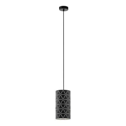 Eglo 98352 - Závesné svietidlo RAMON na lanku 1xE27/40W/230V