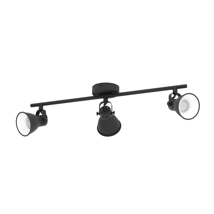 Eglo - LED Bodové svietidlo 3xGU10/3,3W/230V