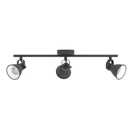 Eglo - LED Bodové svietidlo 3xGU10/3,3W/230V