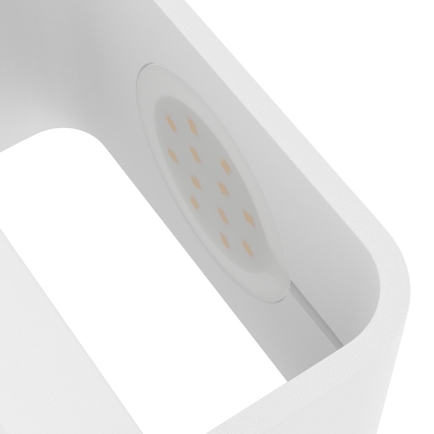Eglo - LED Nástenné svietidlo LED/6W/230V 3000K biela
