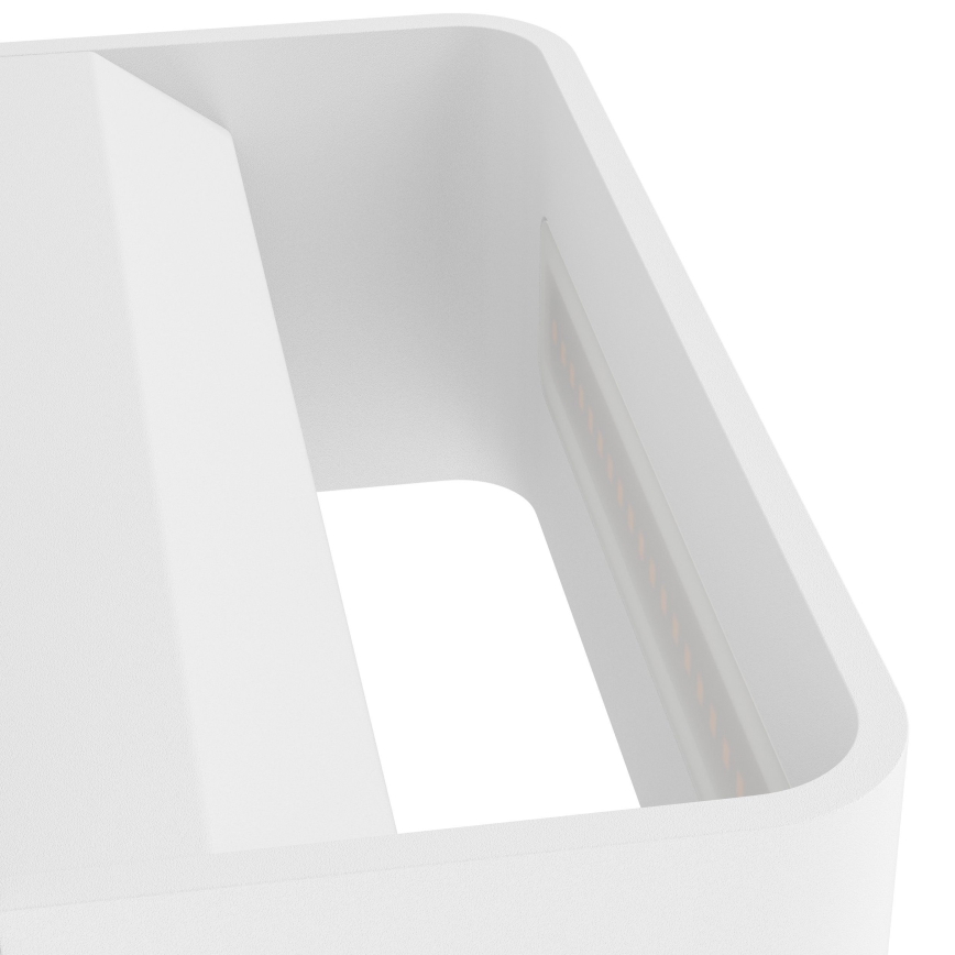 Eglo - LED Nástenné svietidlo LED/10W/230V