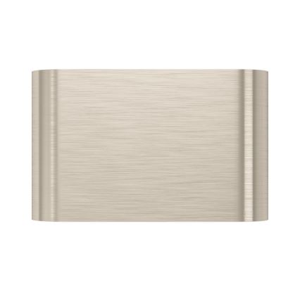 Eglo - LED Nástenné svietidlo LED/6W/230V 3000K matný chróm