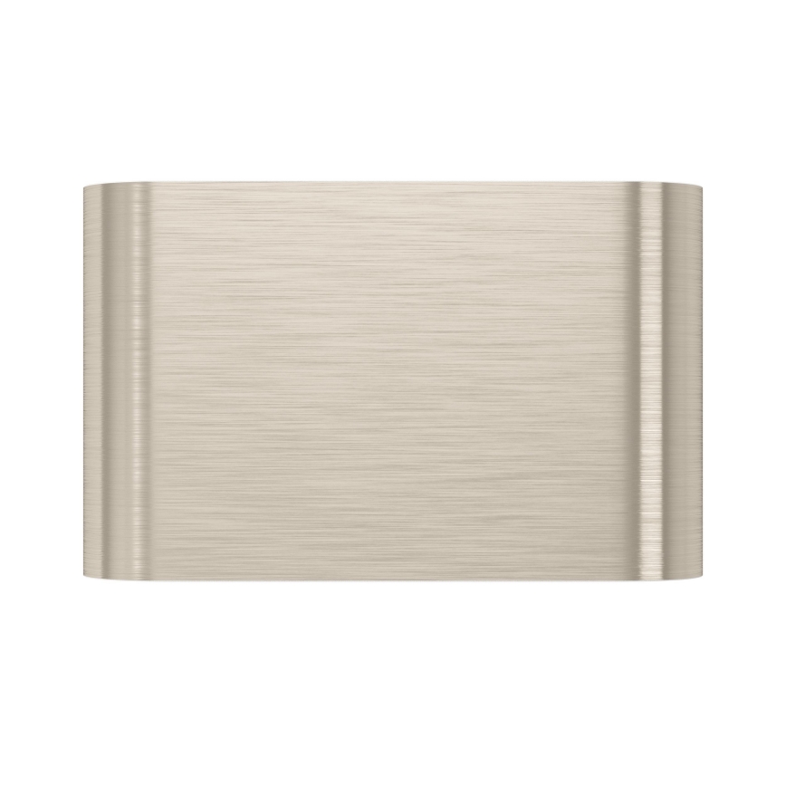 Eglo - LED Nástenné svietidlo LED/6W/230V 3000K matný chróm