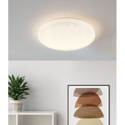 Eglo - LED Stropné svietidlo LED/49,5W/230V