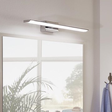 Eglo 98451 - LED RGB Stmievateľné kúpeľňové osvetlenie TABIANO-C LED/15,6W/230V IP44 + diaľkové ovládanie