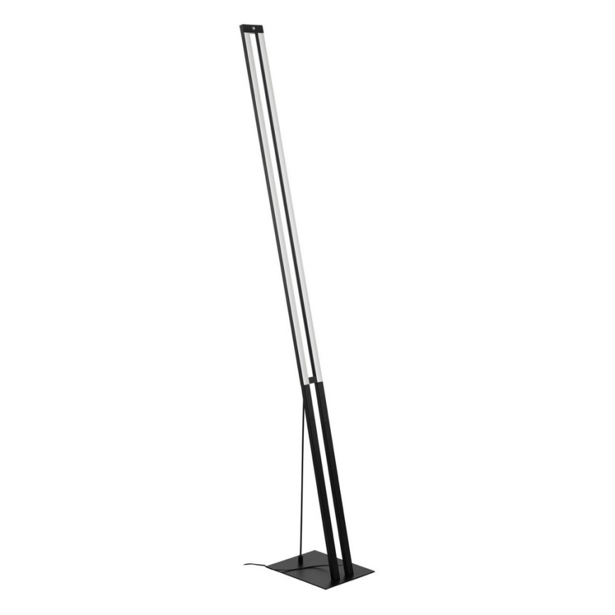 Eglo - LED Stmievateľná dotyková stojacia lampa LED/27W/230V