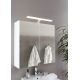 Eglo - LED Kúpeľňové osvetlenie zrkadla LED/6W/230V IP44
