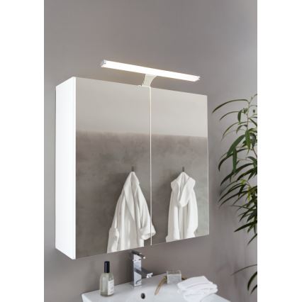 Eglo - LED Kúpeľňové osvetlenie zrkadla LED/6W/230V IP44