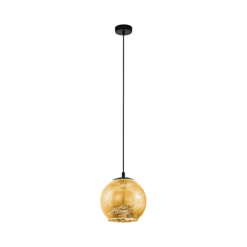 Eglo - Luster na lanku 1xE27/40W/230V