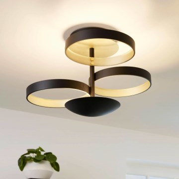 Eglo 98539 - LED Stropné svietidlo GROMOLA LED/33,8W/230V