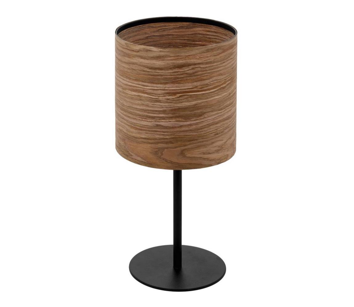 Eglo 98551 - Stolná lampa CANNAFESCA 1xE27/40W/230V 98551
