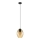 Eglo 98581 - Luster na lanku CADAQUES 1xE27/40W/230V