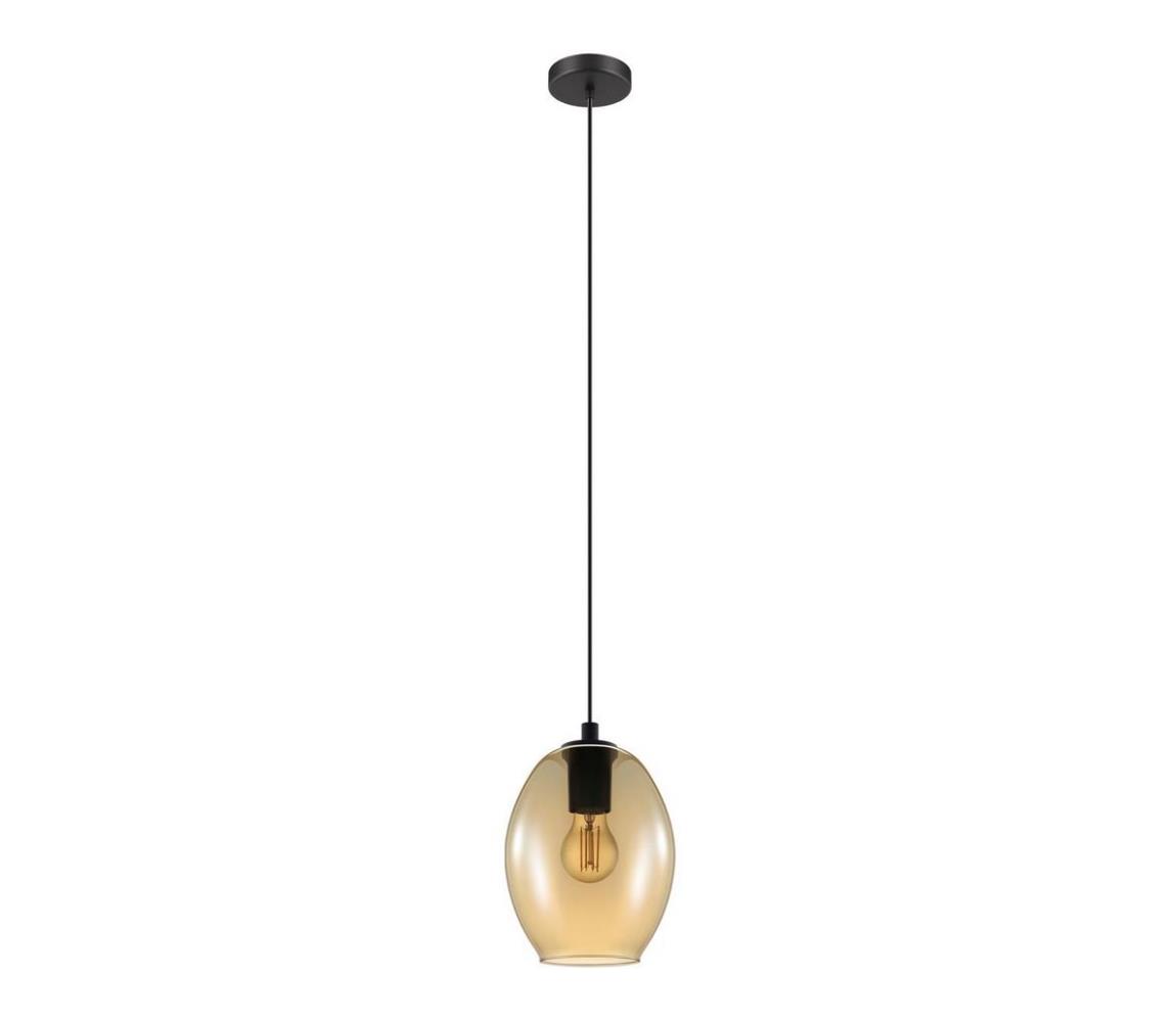 Eglo 98581 - Závesné svietidlo CADAQUES na lankách 1xE27/40W/230V 98581