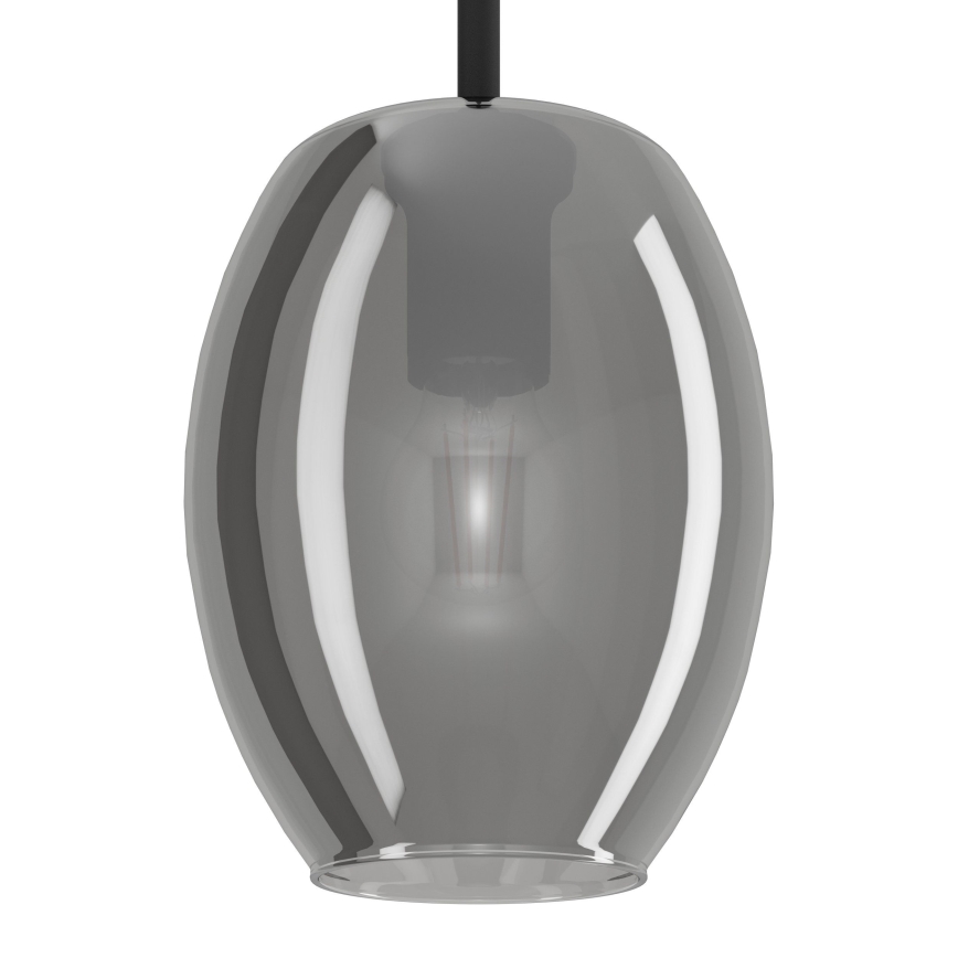 Eglo - Luster na lanku 1xE27/40W/230V
