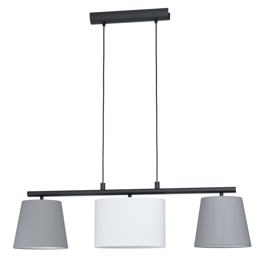 Eglo - Luster na lanku 3xE14/25W/230V