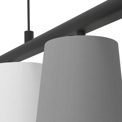 Eglo - LED luster na lanku 5xE14/25W/230V