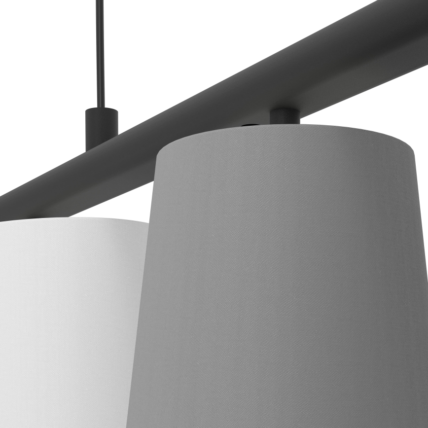 Eglo - LED luster na lanku 5xE14/25W/230V