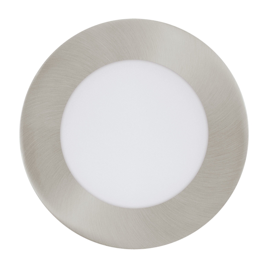 Eglo 98632 - SADA 3x LED Podhľadové svietidlo FUEVA 3xLED/5W/230V