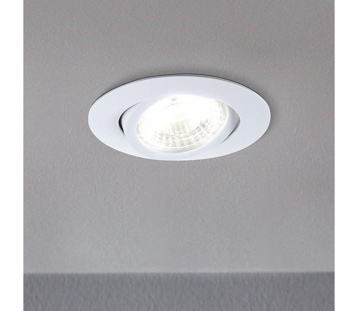 Eglo 98641 - LED Podhľadové svietidlo TEDO 1xGU10/5W/230V