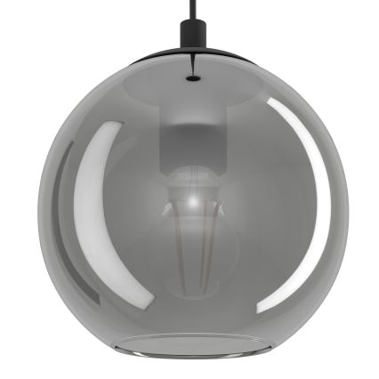 Eglo - Luster na lanku 10xE27/40W/230V