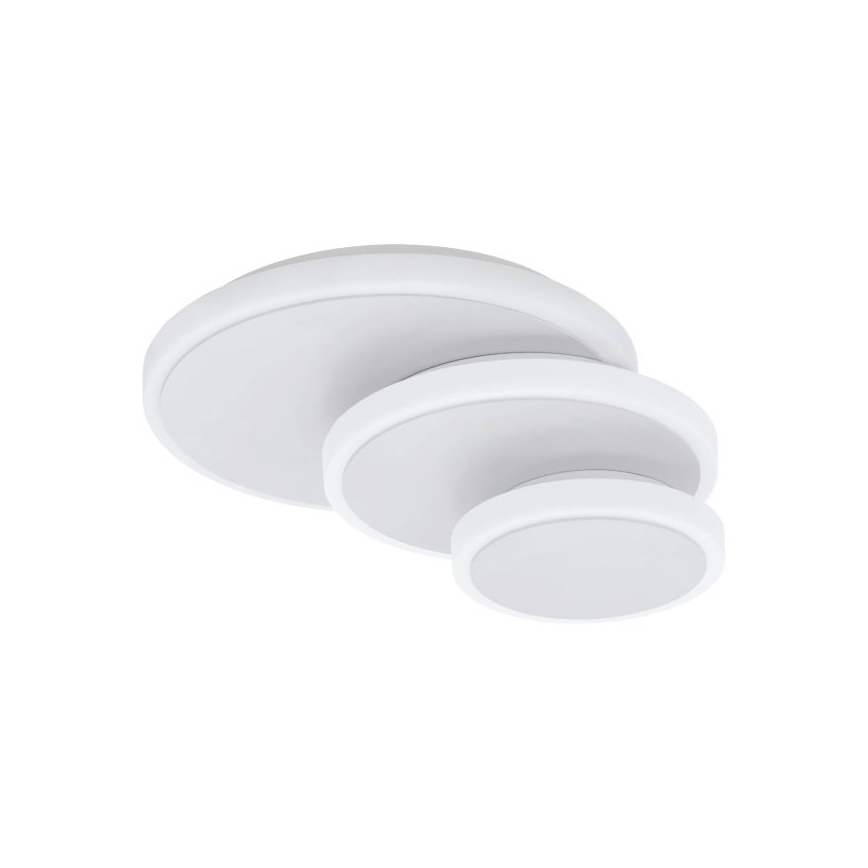 Eglo - LED Stropné svietidlo LED/11,4W/230V + LED/8,6W + LED/5,4W