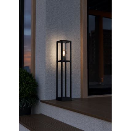 Eglo - Vonkajšia lampa 1xE27/40W/230V IP54