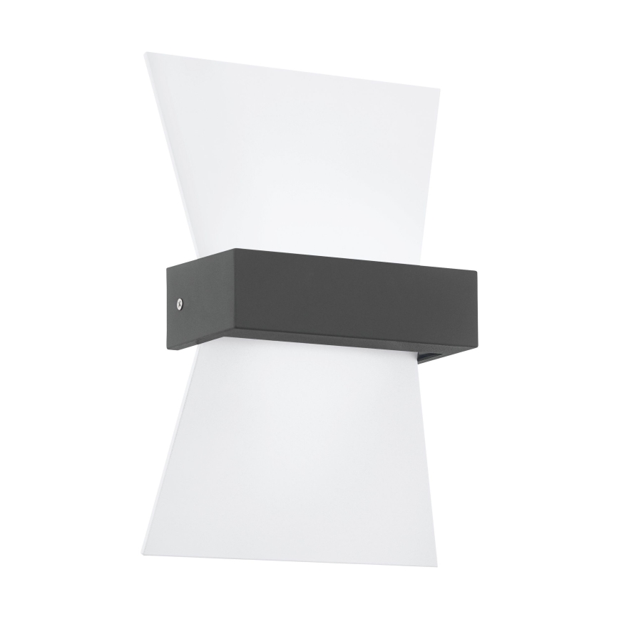 Eglo - LED Vonkajšie nástenné svietidlo LED/4,8W/230V IP44