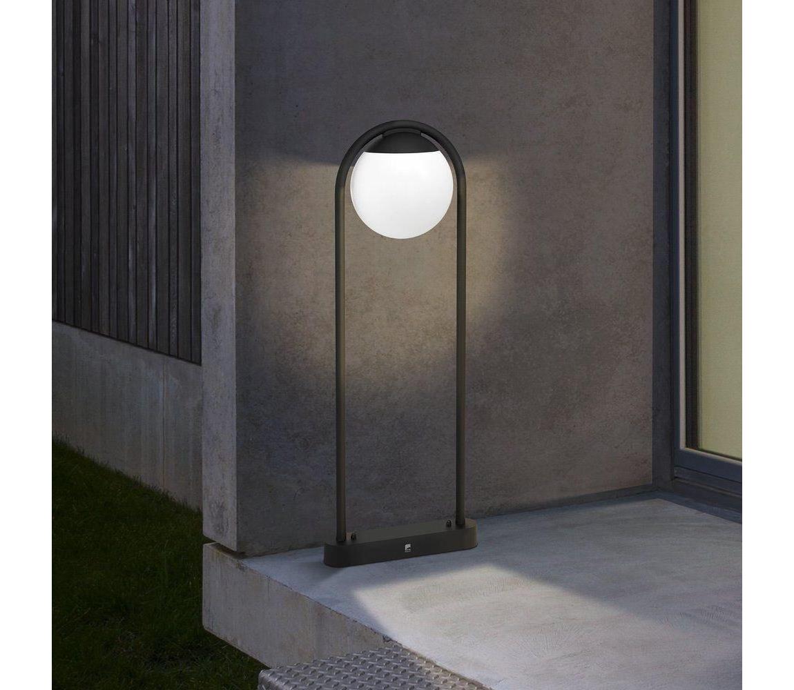 Eglo 98733 - Vonkajšie svietidlo VECCHIA 1xE27/28W/230V IP44 98733