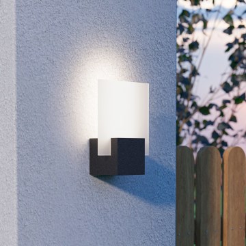 Eglo 98745 - LED Vonkajšie nástenné svietidlo ADAMELLO LED/6W/230V IP44