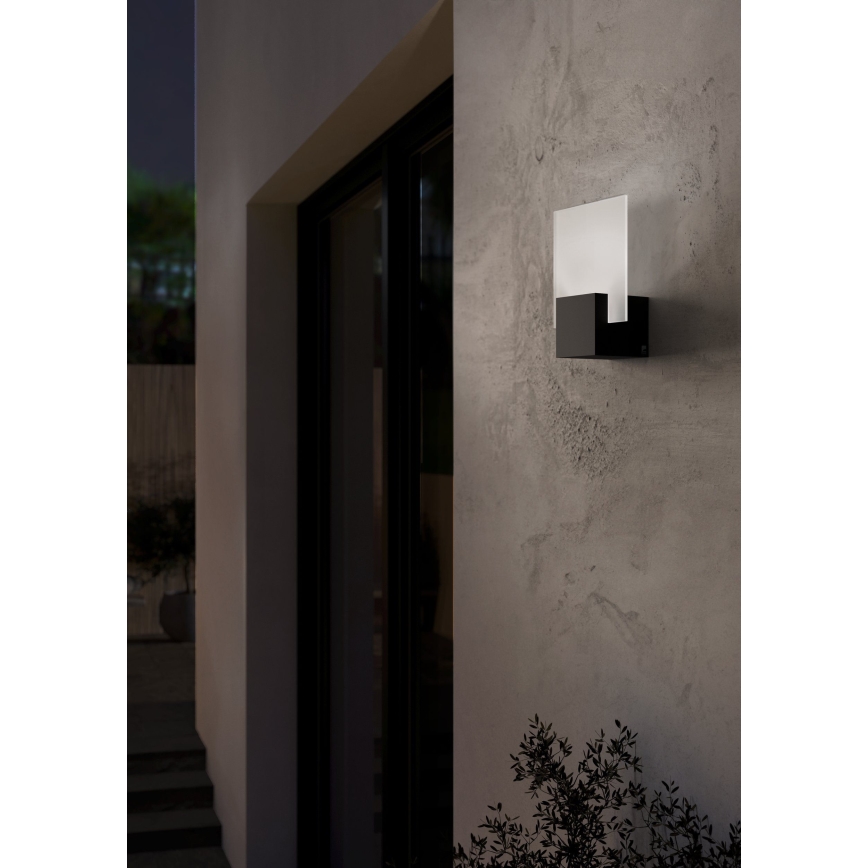 Eglo 98745 - LED Vonkajšie nástenné svietidlo ADAMELLO LED/6W/230V IP44
