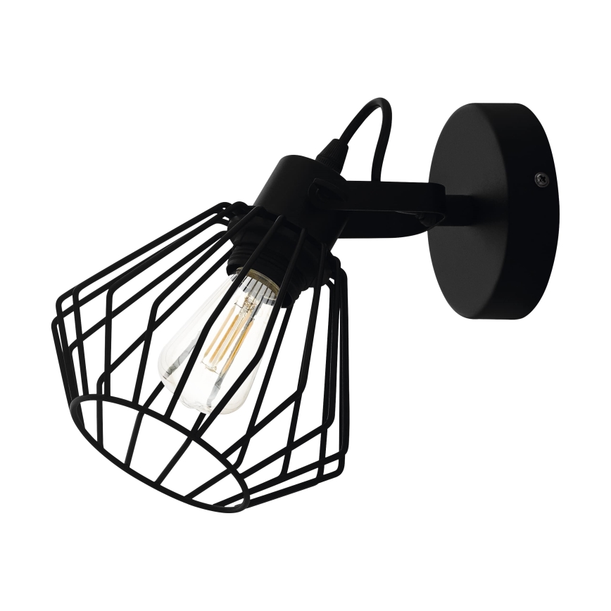 Eglo - Nástenné svietidlo 1xE27/40W/230V