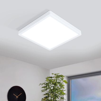 Eglo - LED Stmievateľné kúpeľňové stropné svietidlo LED/19,5W/230V 2700-6500K IP44 ZigBee